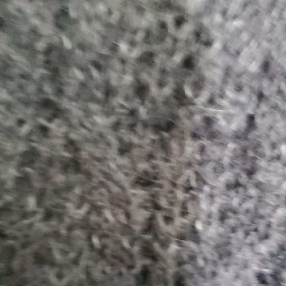 Madewell Heather Gray Knit Sweater - Picture 5 of 7